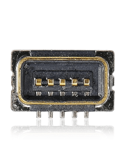 Antenna FPC Connector Compatible For iPhone 8 / 8 Plus (JLAT_EF: 5 Pin)
