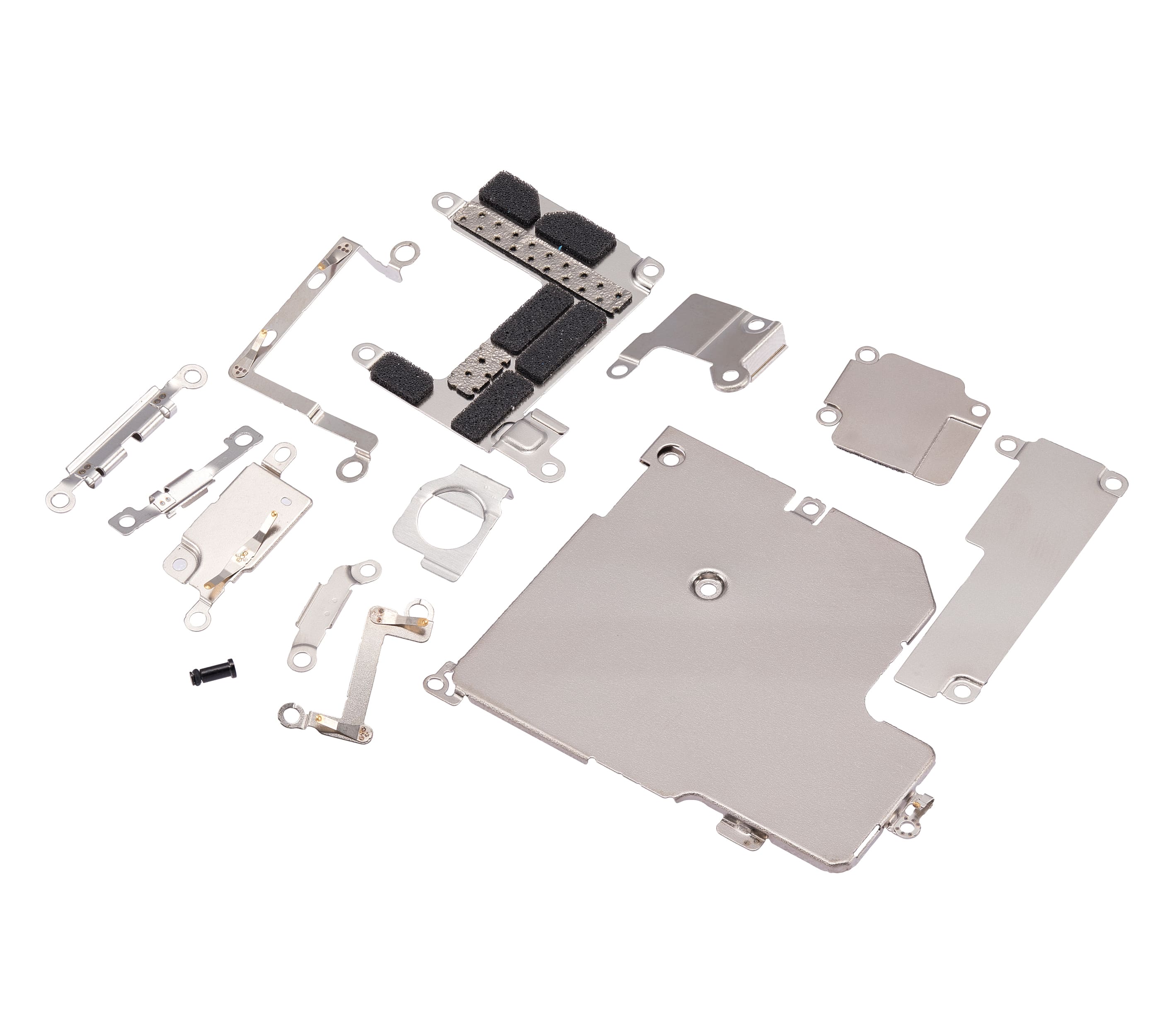 Full Set Small Metal Bracket Compatible For iPhone 13 Pro