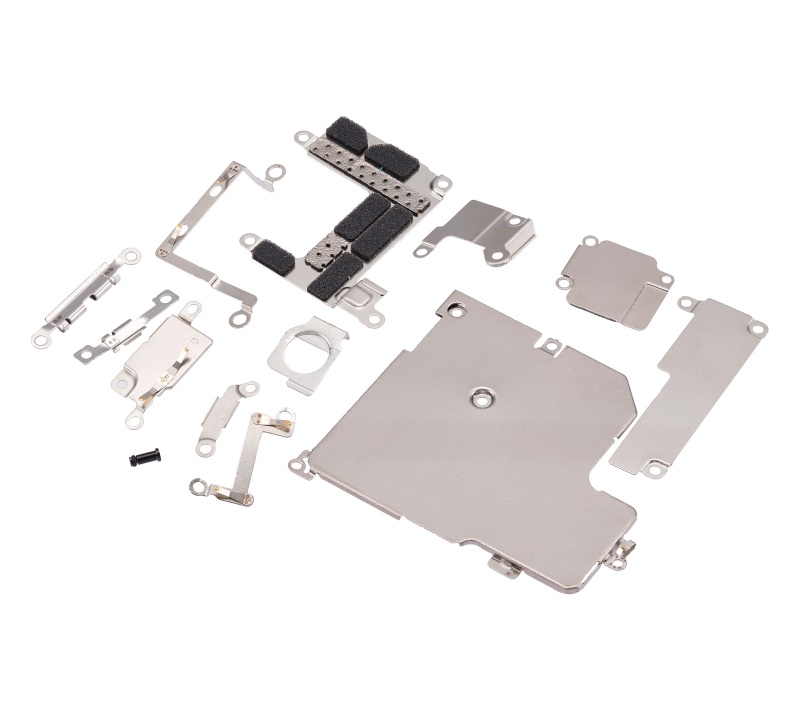 Full Set Small Metal Bracket Compatible For iPhone 13 Pro