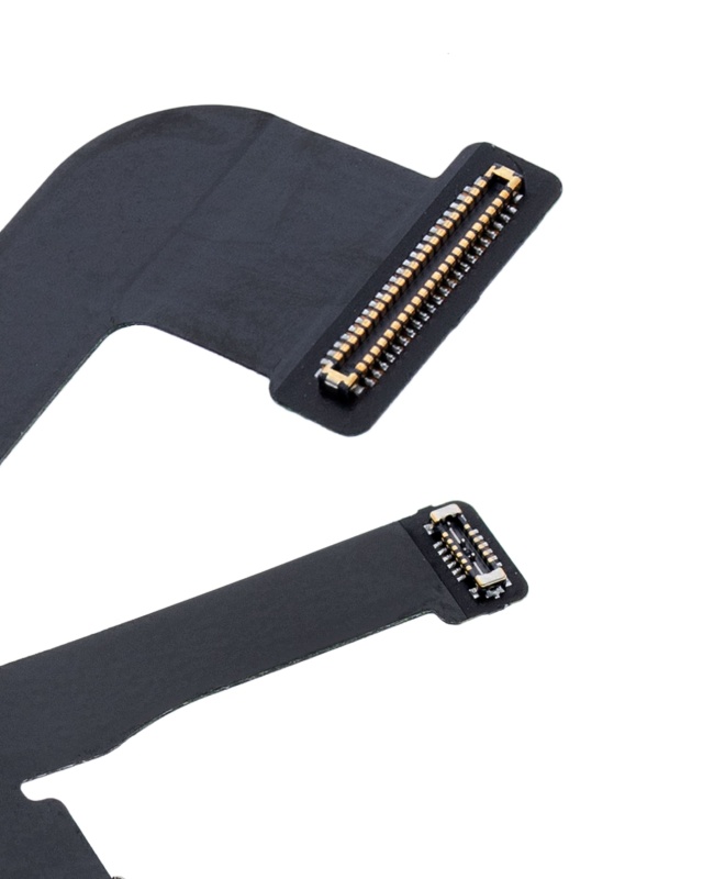 Charging Port Flex Cable Compatible For iPhone 13 Pro (Premium) (Sierra Blue)