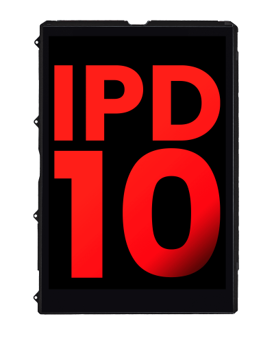 LCD Compatible For iPad 10 (2022) (Aftermarket Plus)