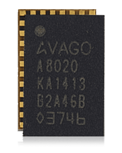 Small Power Signal Amplifier IC Compatible For iPhone 6 / 6 Plus (U_MBPAD: A8020: 38)