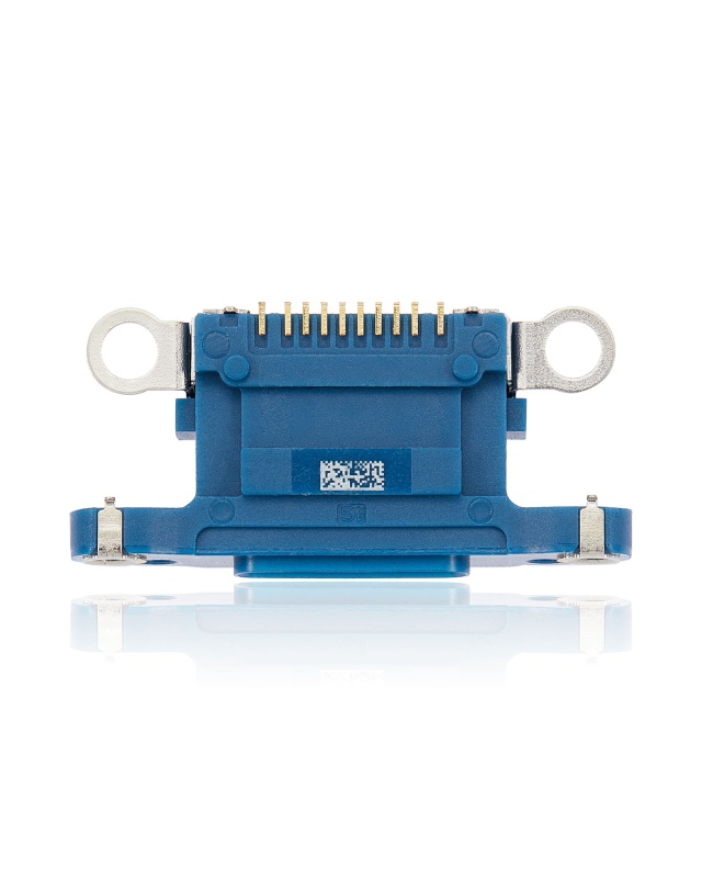 Charging Port Only Compatible For iPhone 13 / 13 Mini (10 Pack) (Blue)