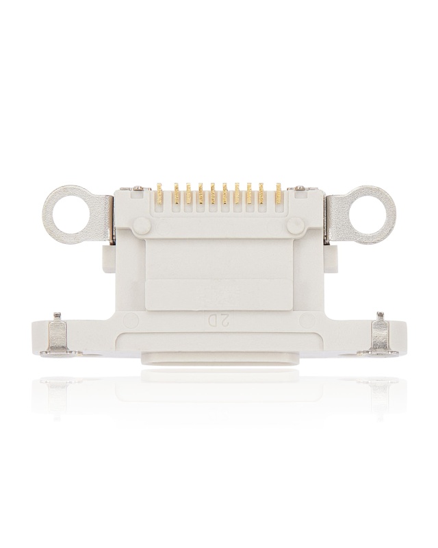 Charging Port Only Compatible For iPhone 13 / 13 Mini (10 Pack) (Starlight)