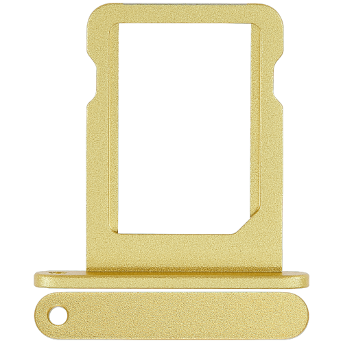 Sim Card Tray Compatible For iPad 10 (2022) (Yellow)