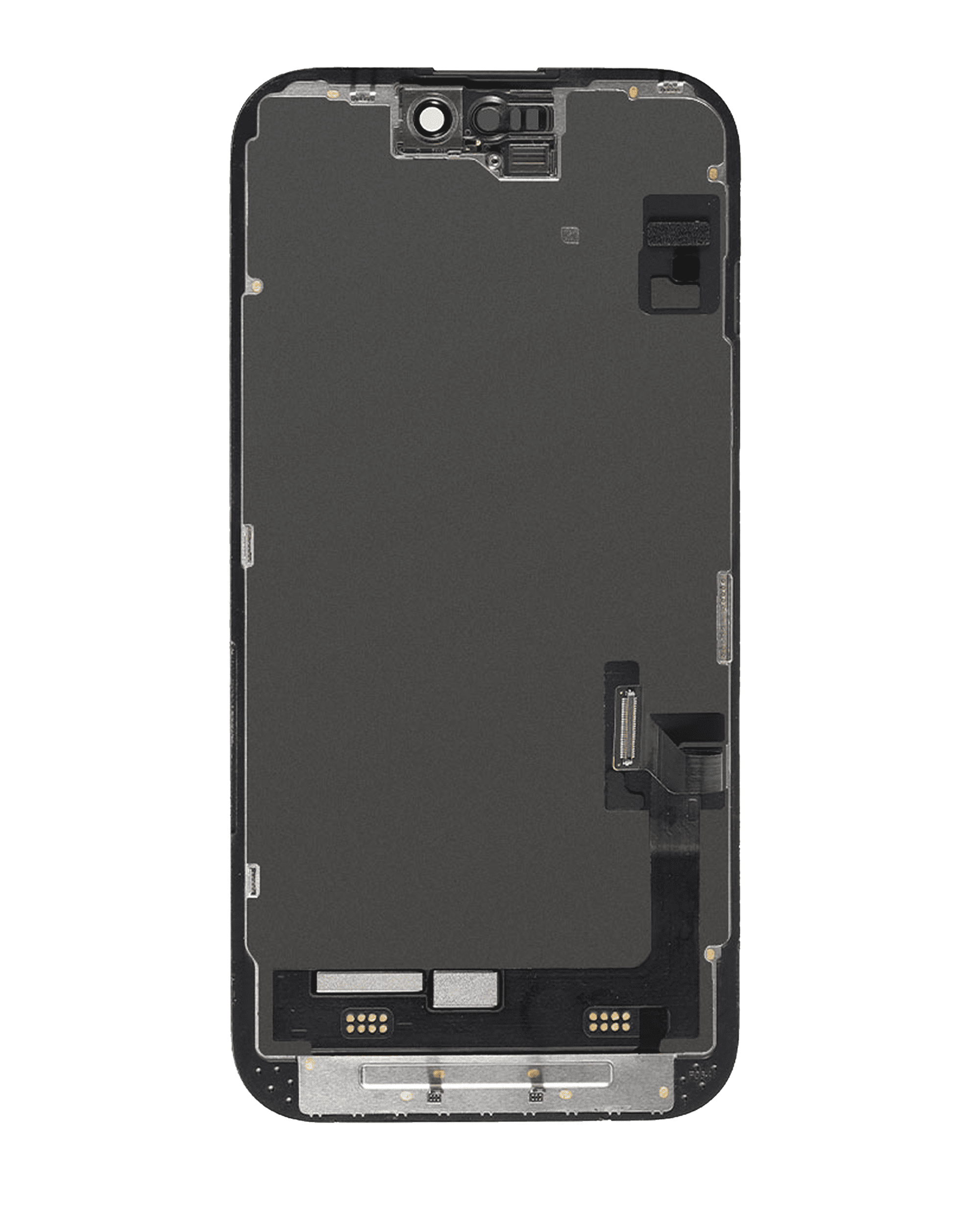 OLED Assembly Compatible For iPhone 15 Pro (Assembled)