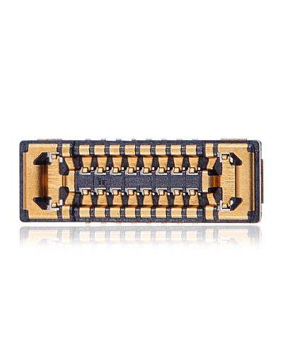 Front Camera FPC Connector Compatible For iPhone 12 / 12 Pro / 12 Pro Max (16 Pin)