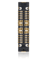 Receiver Range Inductor Environment Light Sensor Microphone FPC Connector Compatible For iPhone 11 (J7900: 16 Pin)
