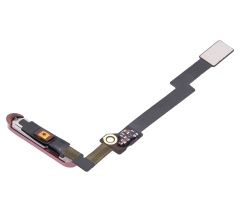 Power Button Flex Compatible For iPad Mini 6 (Premium) (Pink)