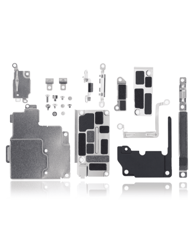 Full Set Small Metal Bracket Compatible For iPhone 12