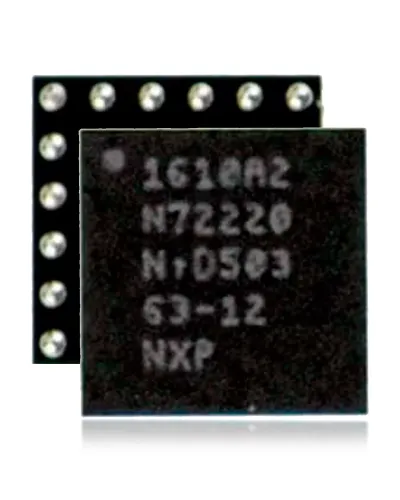 Tristar U2 Charging IC Compatible For iPhone 6 / 6 Plus / iPad Air 2 (U1700: U3500: 1610A2: 36 Pins) (10 Pack) (Premium)