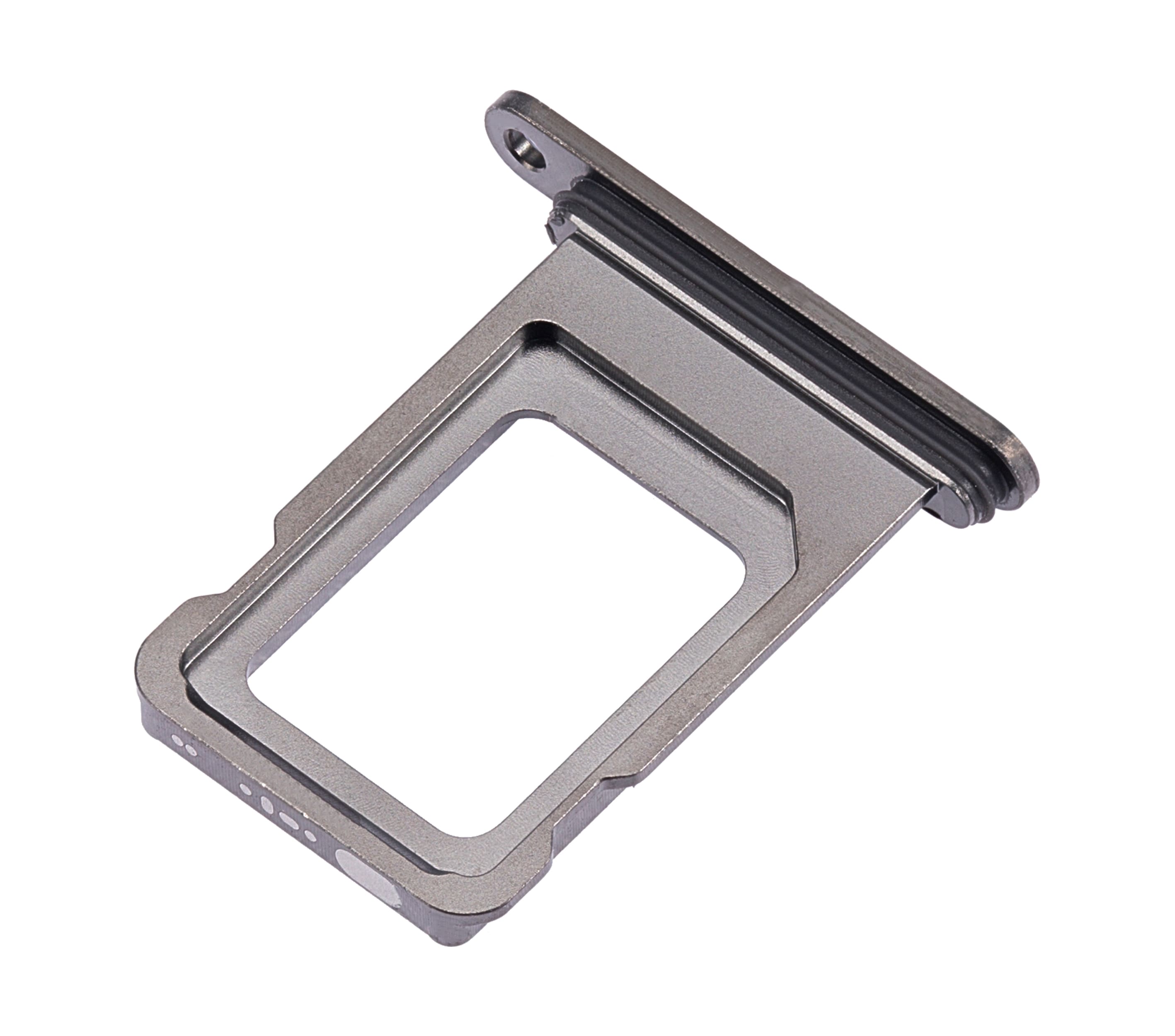 Single Sim Card Tray Compatible For iPhone 13 Pro / 13 Pro Max (Alpine Green)