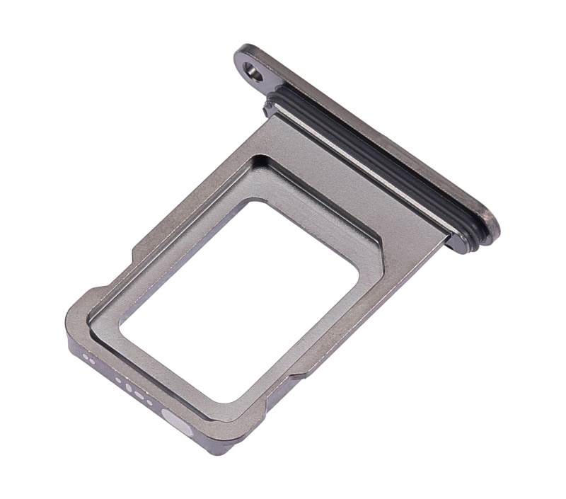 Single Sim Card Tray Compatible For iPhone 13 Pro / 13 Pro Max (Alpine Green)
