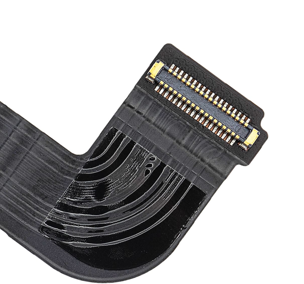 Charging Port Flex Cable Compatible For iPhone 6 (Premium) (Space Gray)