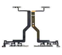 Power Button Flex Cable Compatible For iPhone 12 Pro Max (Soldering Required)