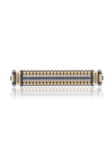 Charging Port Flex FPC Connector Compatible For iPhone XR (J6400 : 40 Pin)