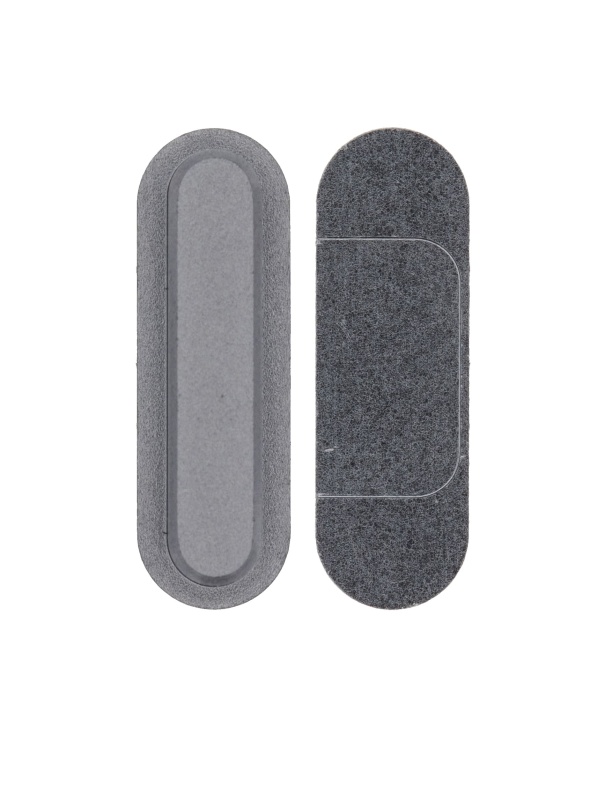 Hard Buttons (Power / Volume / Mute) Compatible For iPad Mini 1 / iPad Mini 2 / iPad Mini 3 (Black)