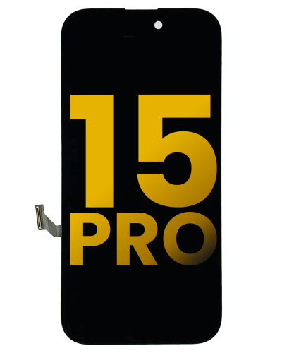 OLED Assembly Compatible For iPhone 15 Pro (Assembled)