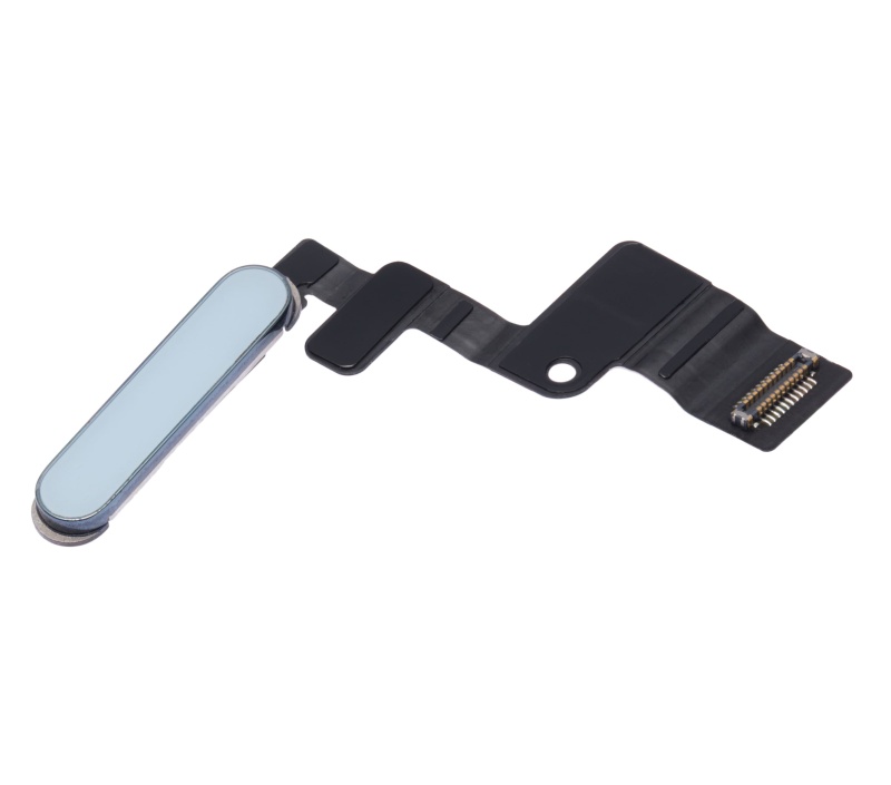 Power Button Flex Compatible For iPad Air 4 (Sky Blue) (Premium)