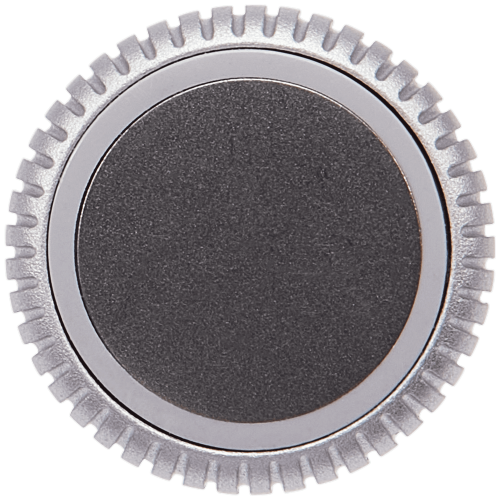 Crown Nut Compatible For Watch Series 5 / Series 6 (40MM / 44MM) (GPS Version) (Silver)