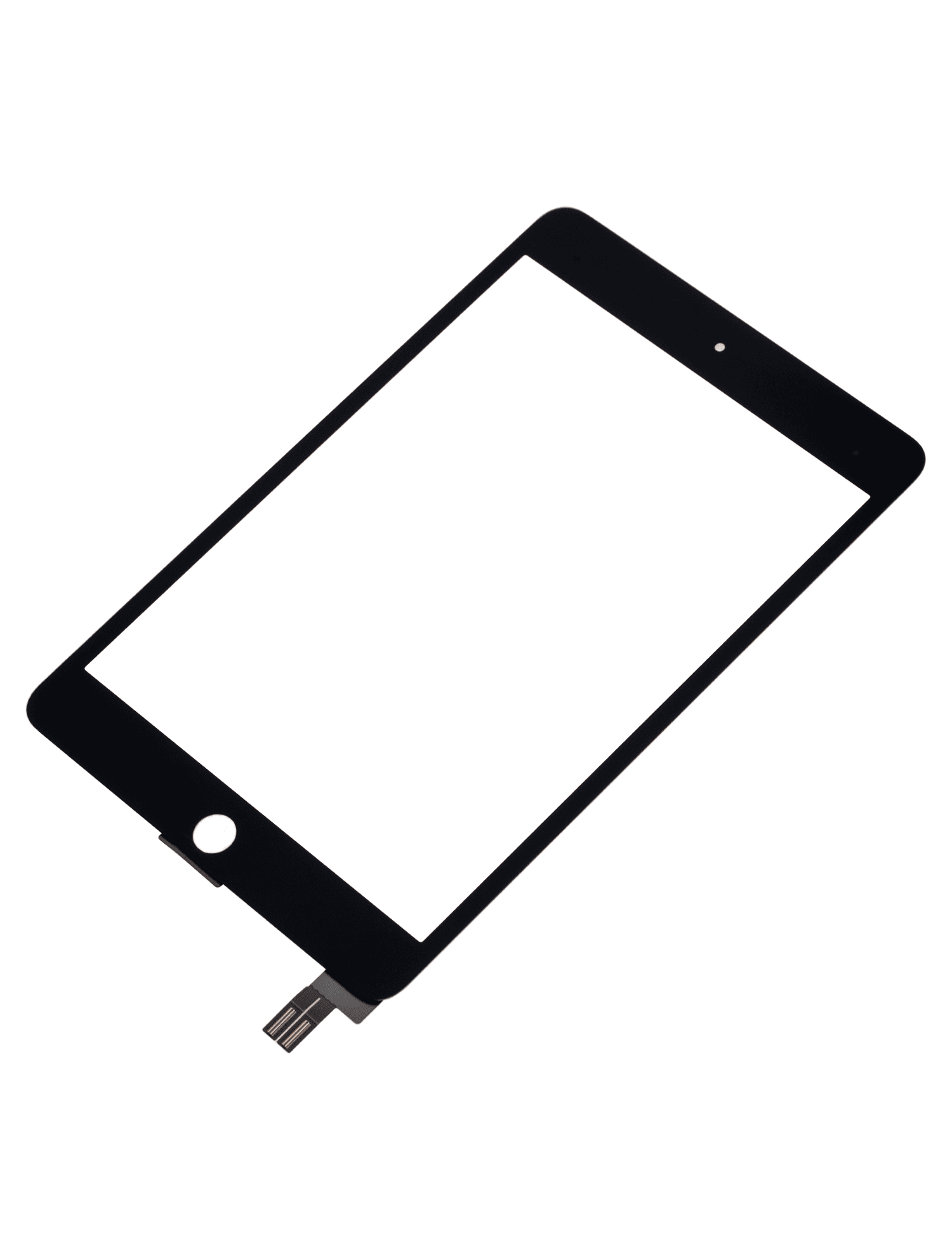 Digitizer Compatible For iPad Mini 5 (Glass Separation Required) (Premium) (Black)