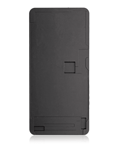 Black Silicone Mat Compatible For iPhone 11 Pro Max