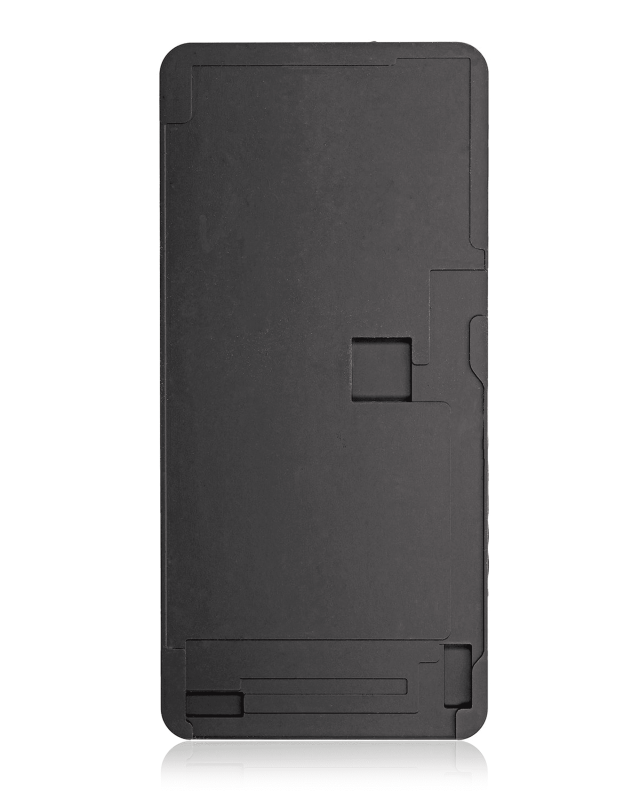 Black Silicone Mat Compatible For iPhone 11 Pro Max