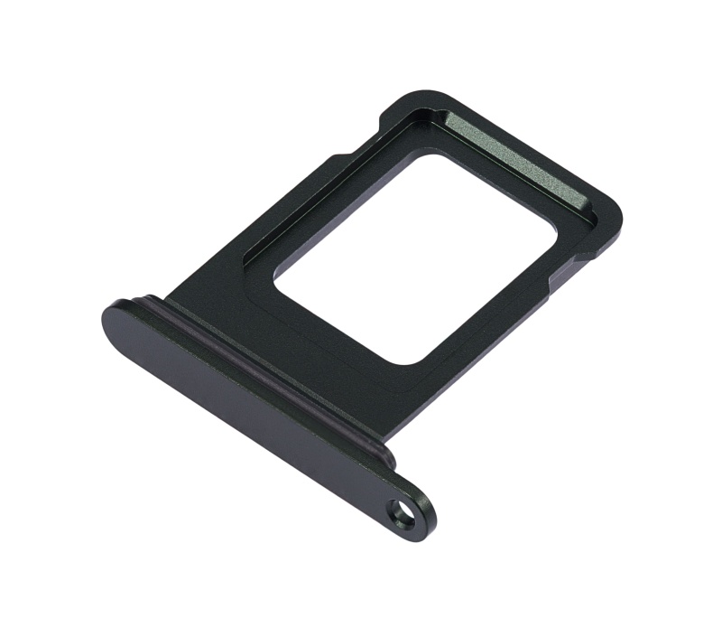 Single Sim Card Tray Compatible For iPhone 13 (Green)