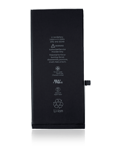 Replacement Battery Compatible For iPhone 7 (Used OEM Pull / SOH 84% And Up) (50 Pack)