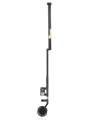Home Button Flex Cable Compatible For iPad 7 (2019) / iPad 8 (2020) / iPad 9 (2021) (Premium) (Space Gray)
