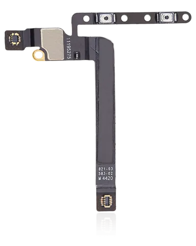Volume Button Flex Compatible For iPad Pro 11" 3rd Gen (2021) (Cellular Version)