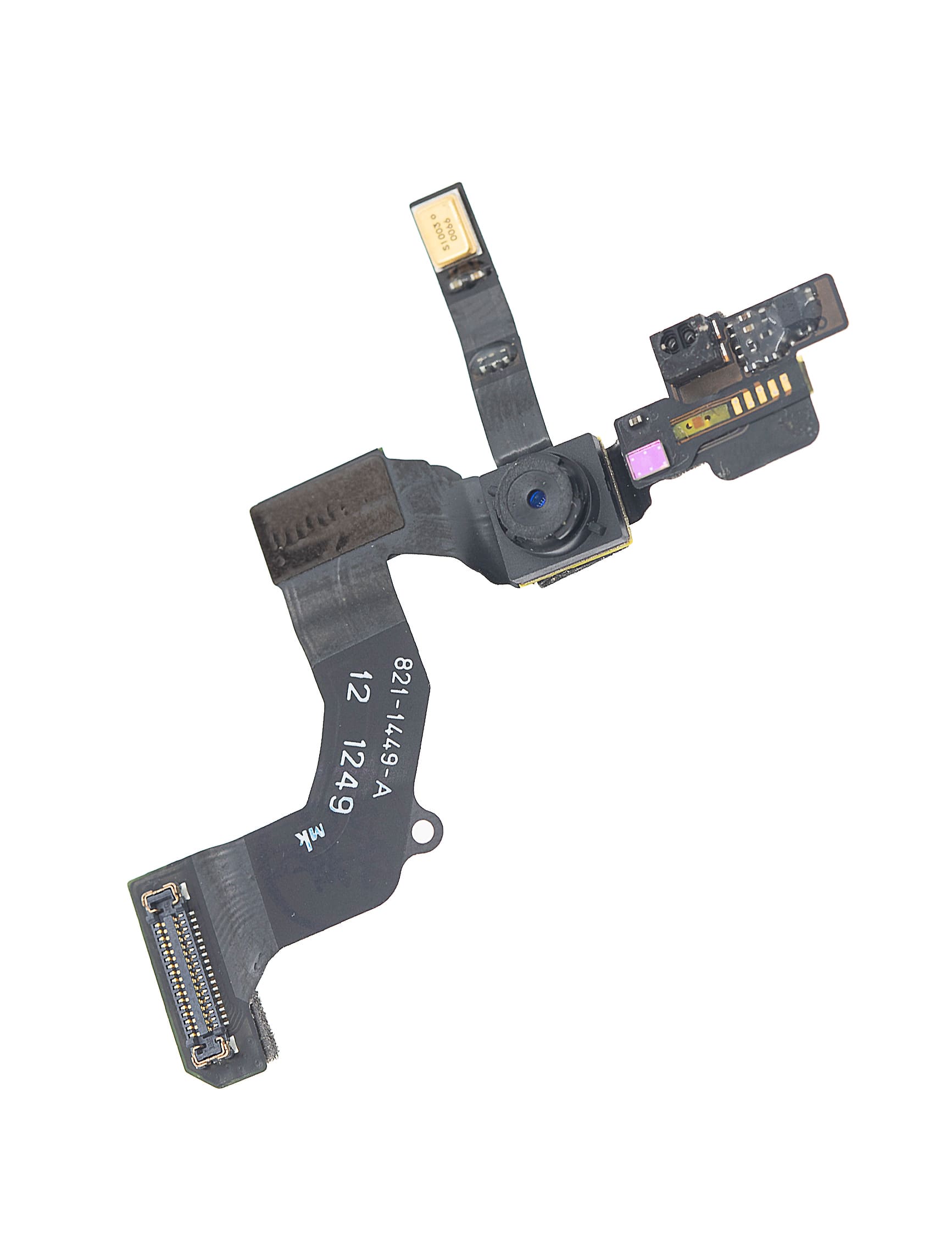 Front Camera And Proximity Sensor Flex Compatible For iPhone 5 (Premium)