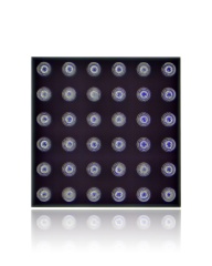 Tristar U2 Charging IC Compatible For iPhone SE (2016) / 6S / 6S Plus / iPad Air 1 / Air 2 / Mini 4 (U4500: 1610A3: 36 Pins) (10 Pack)