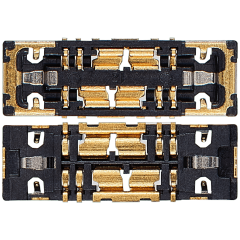 Power FPC Connector Compatible For iPhone 12 Series / 13 Series (6 Pin)