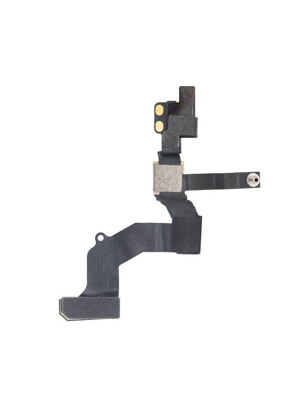Front Camera And Proximity Sensor Flex Compatible For iPhone 5 (Premium)