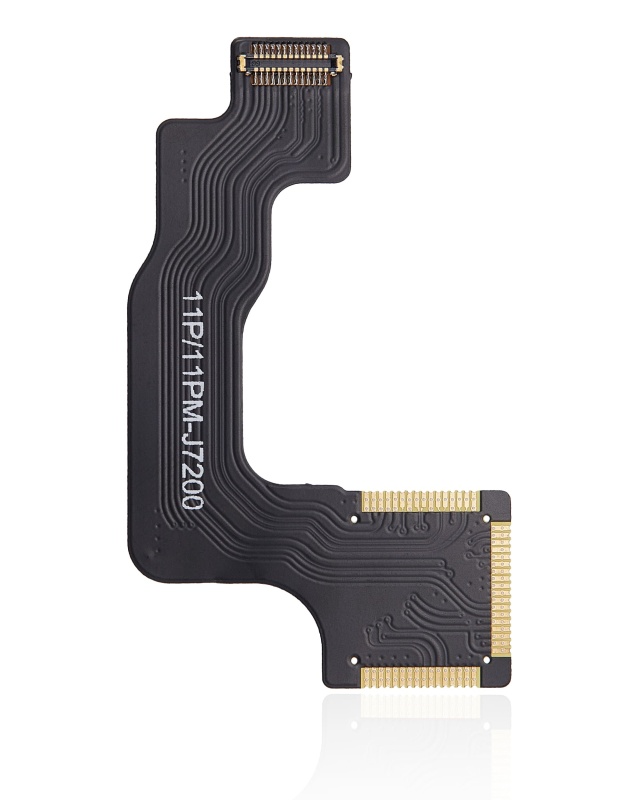 Wide Camera Flex Compatible For iPhone 11 Pro / 11 Pro Max (J7200) (Soldering Required)