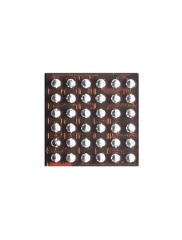 Tristar U2 Charging IC Compatible For iPhone SE (2016) / 6S / 6S Plus (U4500: 1610A3: 36 Pins)