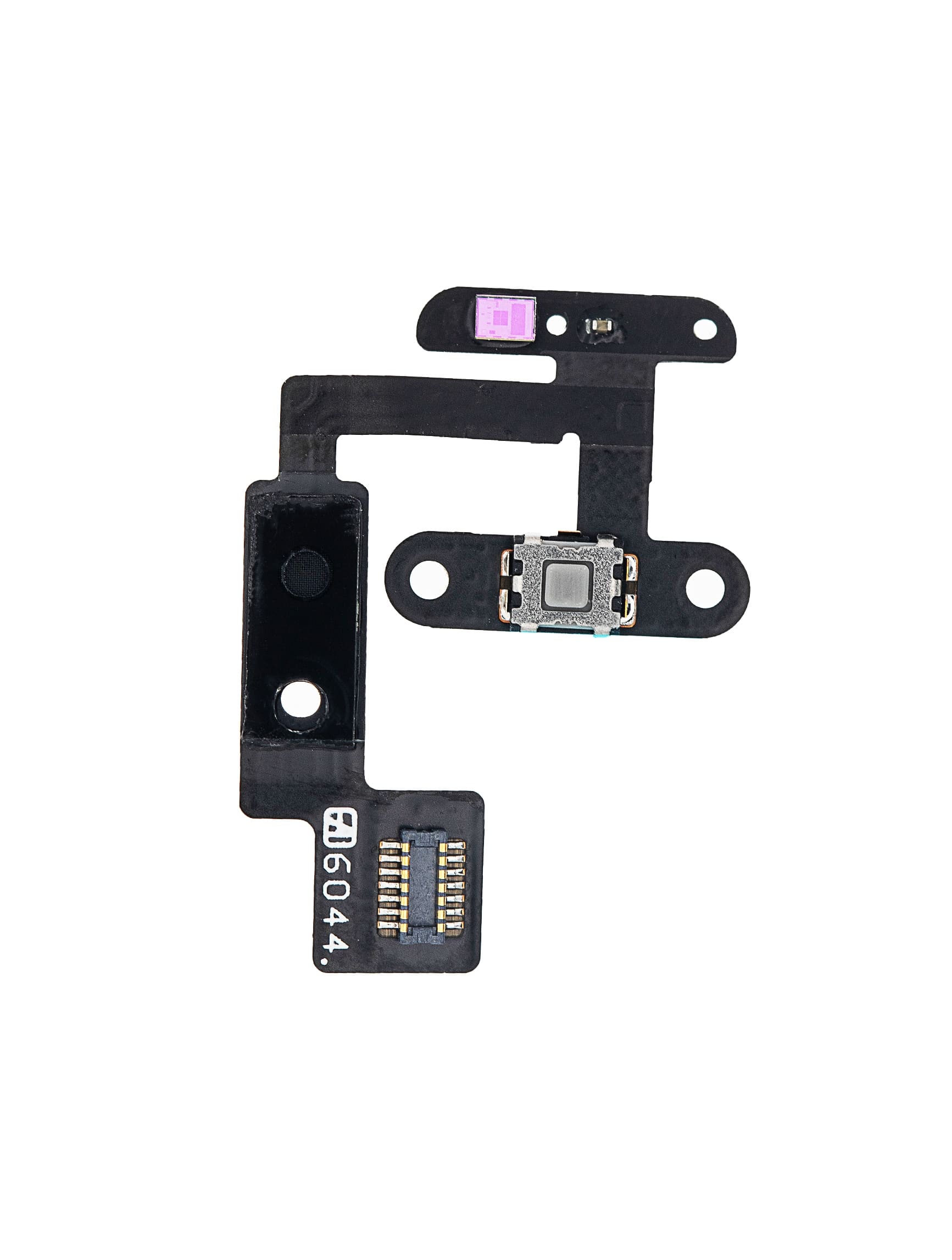Power Button Flex And Microphone Compatible For iPad Air 2