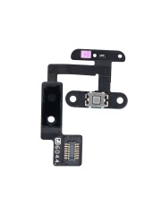 Power Button Flex And Microphone Compatible For iPad Air 2