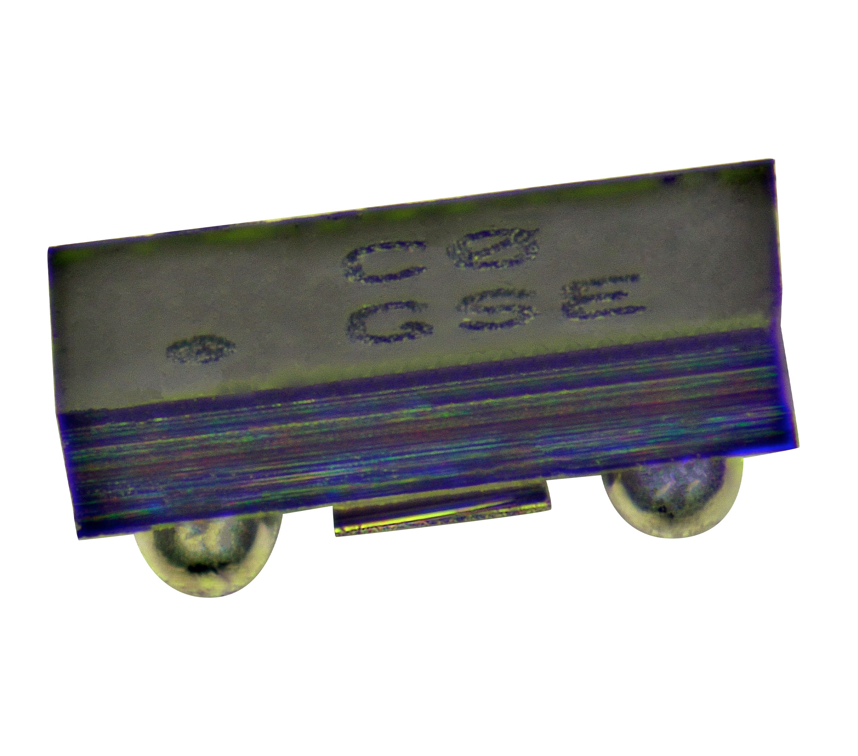 32.768KHz Crystal Oscillator Compatible For iPhone 8 / 8 Plus / X / XS / XS Max / XR / 11 Series / 12 Series (Y3000)