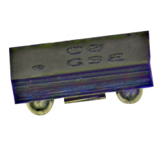32.768KHz Crystal Oscillator Compatible For iPhone 8 / 8 Plus / X / XS / XS Max / XR / 11 Series / 12 Series (Y3000)