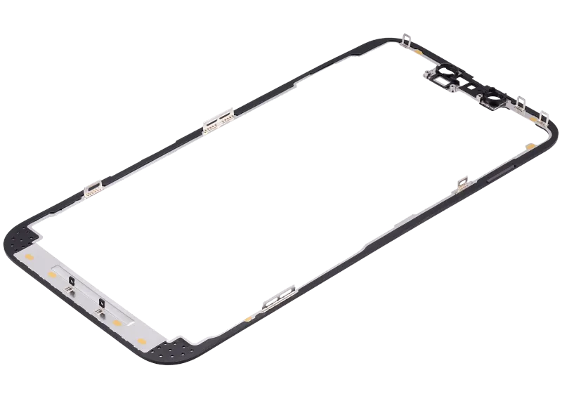 Frame Only Compatible For iPhone 13 Pro Max (5 Pack) (OCA Master)
