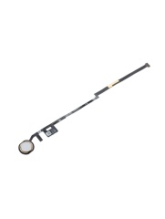 Home Button Flex Cable Compatible For iPad 7 (2019) / iPad 8 (2020) / iPad 9 (2021) (Premium) (Gold)