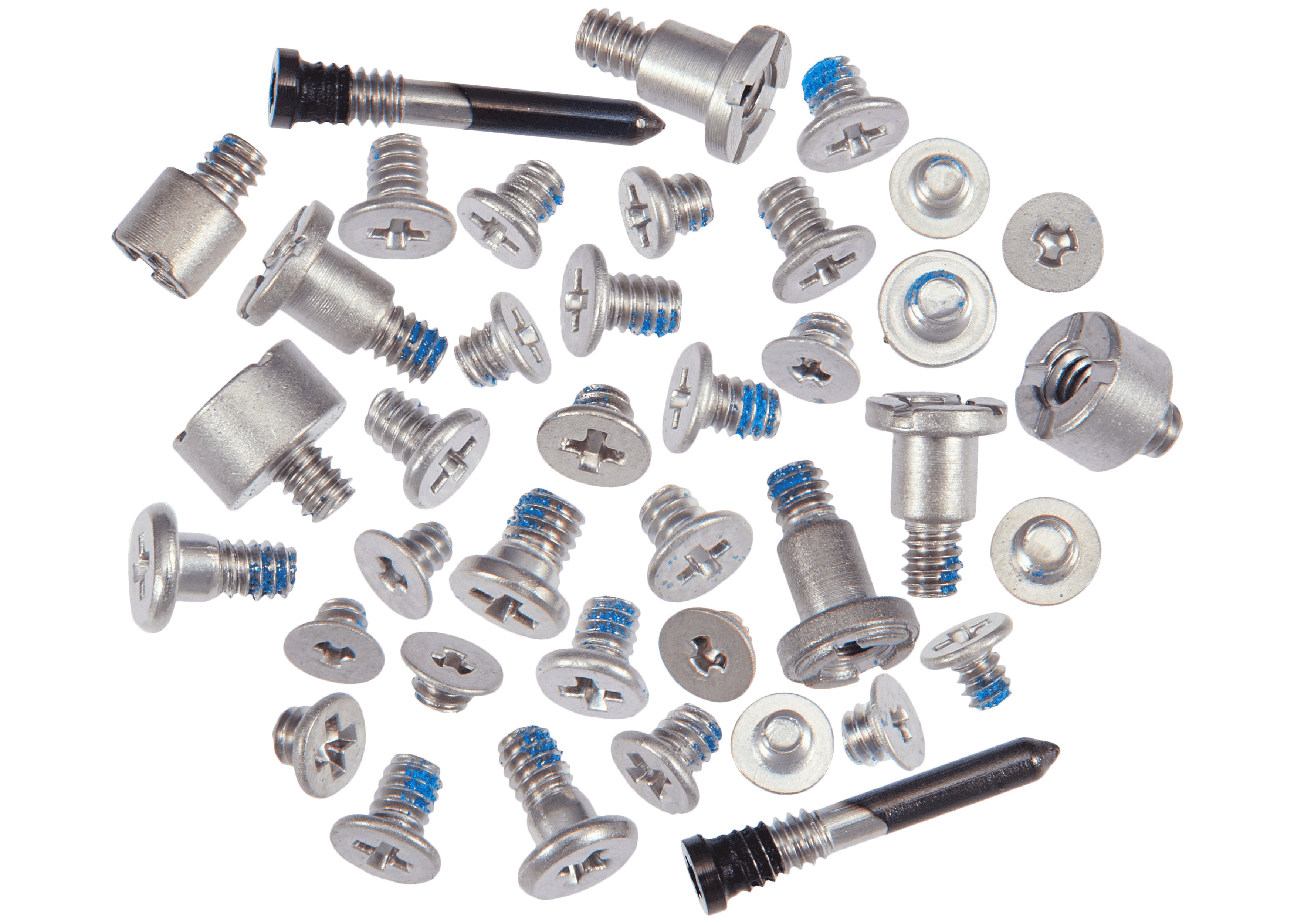Complete Screw Set Compatible For iPhone 15