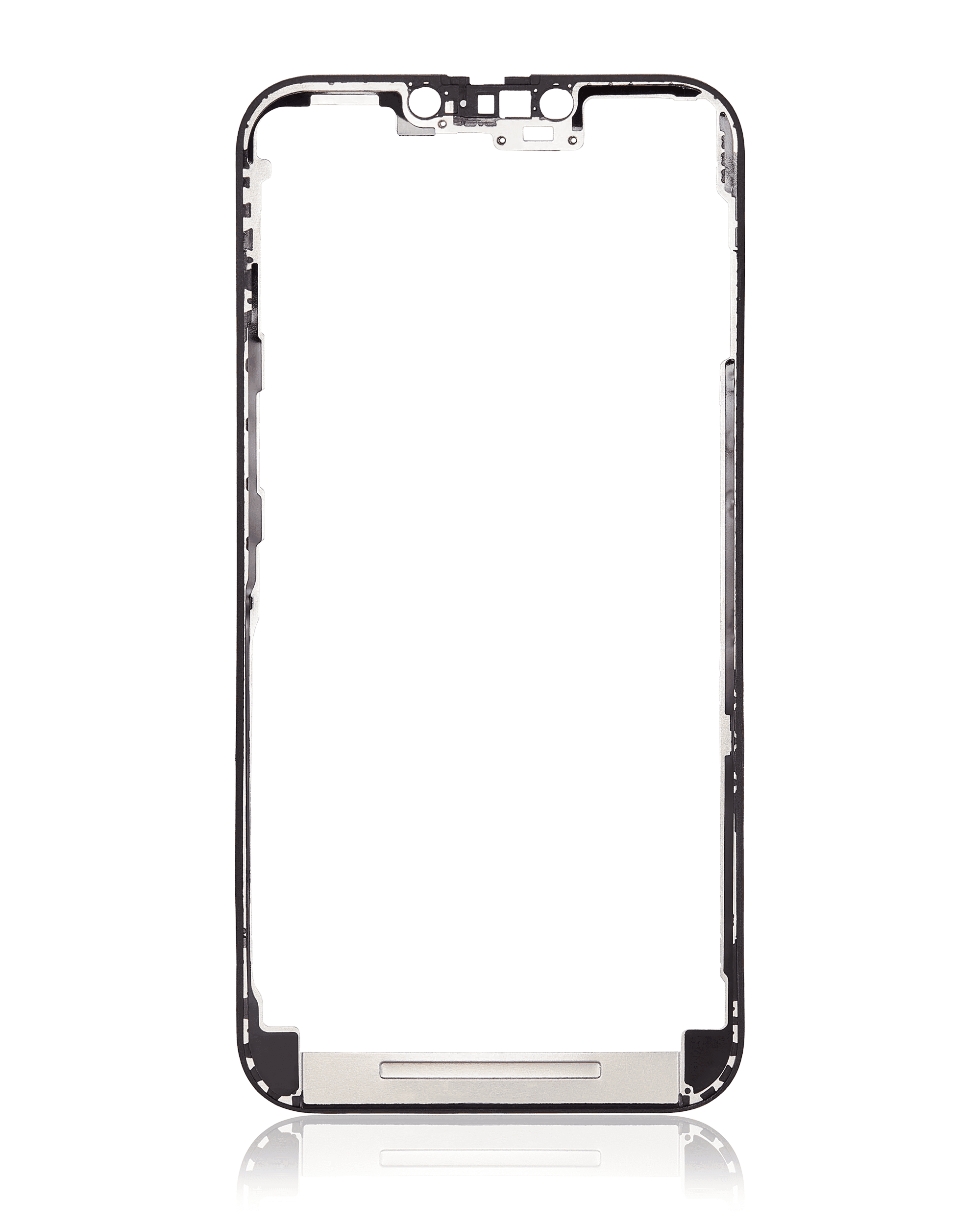 Frame Only Compatible For iPhone 13 Pro Max (5 Pack) (OCA Master)