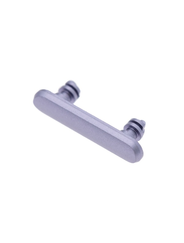 Hard Buttons (Power / Volume / Switch) Compatible For iPhone 11 (Purple)