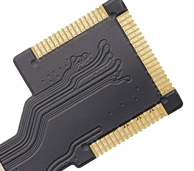 Wide Camera Flex Compatible For iPhone X (Soldering Required)