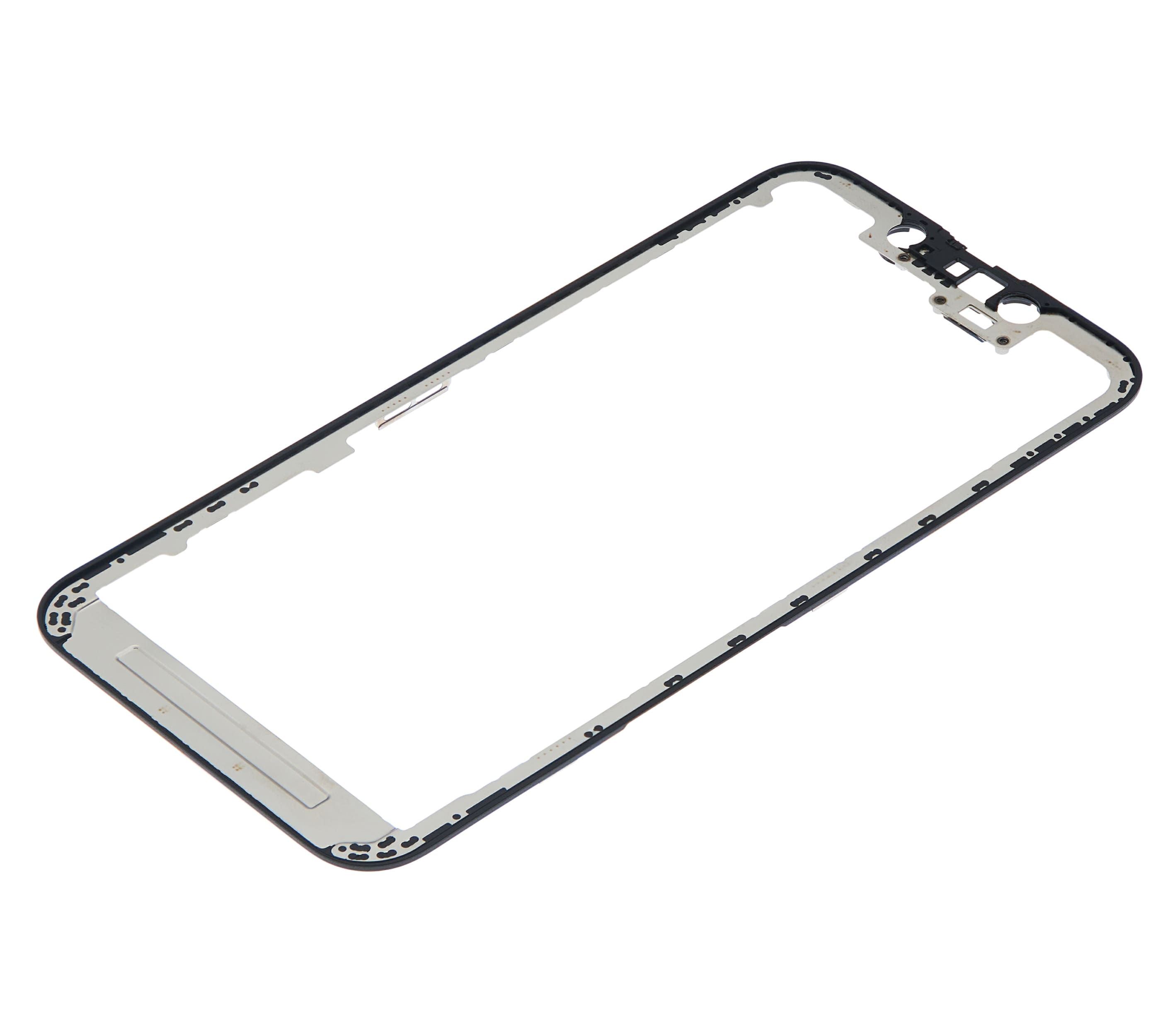 2 in 1 With Frame Included (Front Glass + OCA Pre-Installed) Compatible For iPhone 13 Mini (OCA Master)