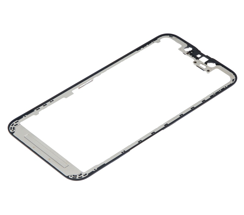 2 in 1 With Frame Included (Front Glass + OCA Pre-Installed) Compatible For iPhone 13 Mini (OCA Master)