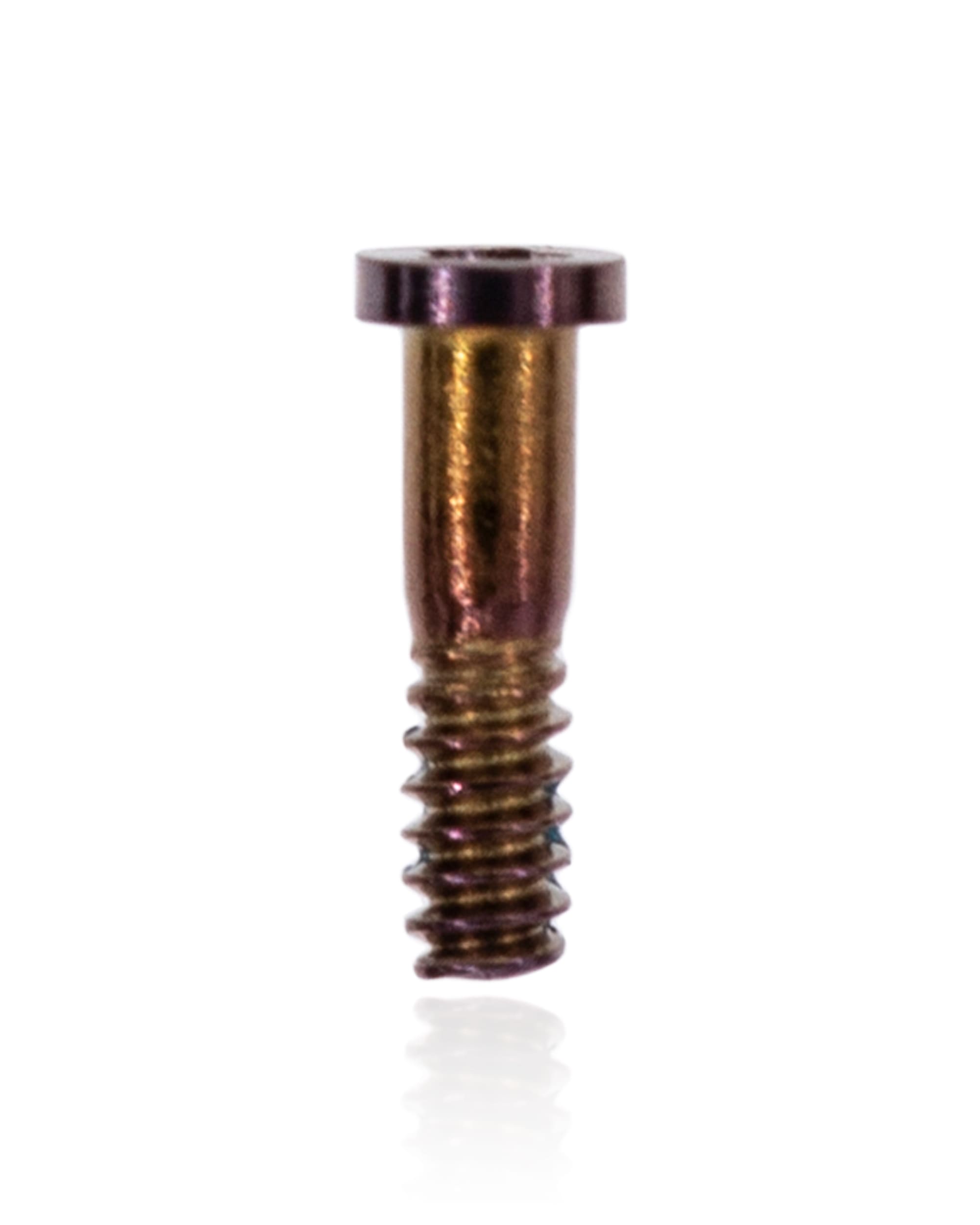 Bottom Screws Compatible For iPhone 6S / 6S Plus (Rose Gold) (100 Pack)